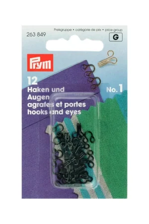 Must-Have Prym Haken en Ogen
