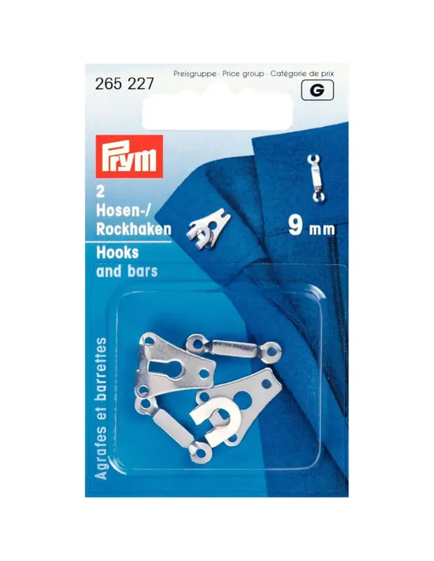 Must-Have Prym Broek en Rokhaken