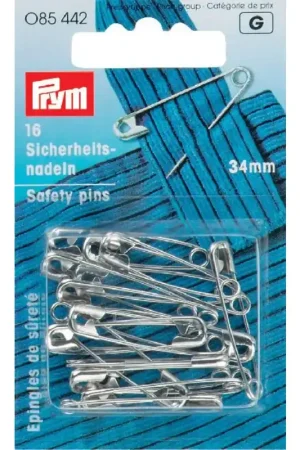 Lage Kosten Prym Veiligheidsspelden