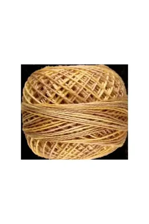 Alleen Vandaag Bol Perlé 8 Spun Wheat - Valdani