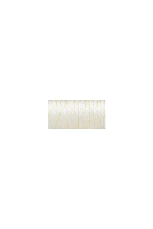 Beste Prijs Fine Braid 8 Pale Yellow - Kreinik