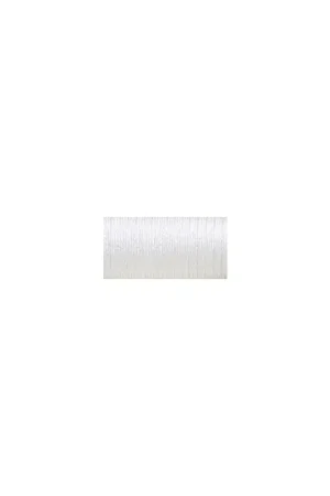 Weekendaanbieding Fine Braid 8 White - Kreinik
