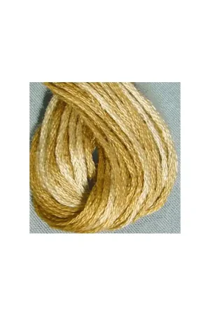 Beperkt Aanbod Streng 6-draads Ancient Gold - Valdani