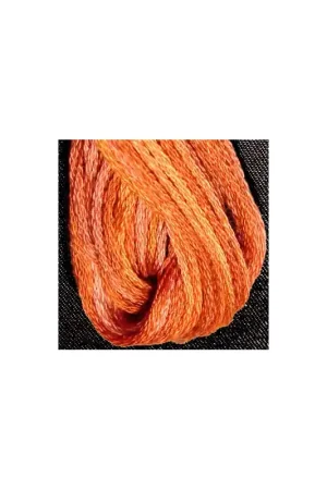 Aanbieding Streng 6-draads Rusted Orange - Valdani