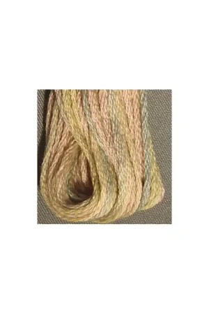 Aanbieding Streng 6-draads Vintage Pastel - Valdani