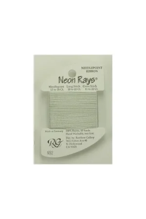 Aanbieding Neon Rays Clay - Rainbow Gallery