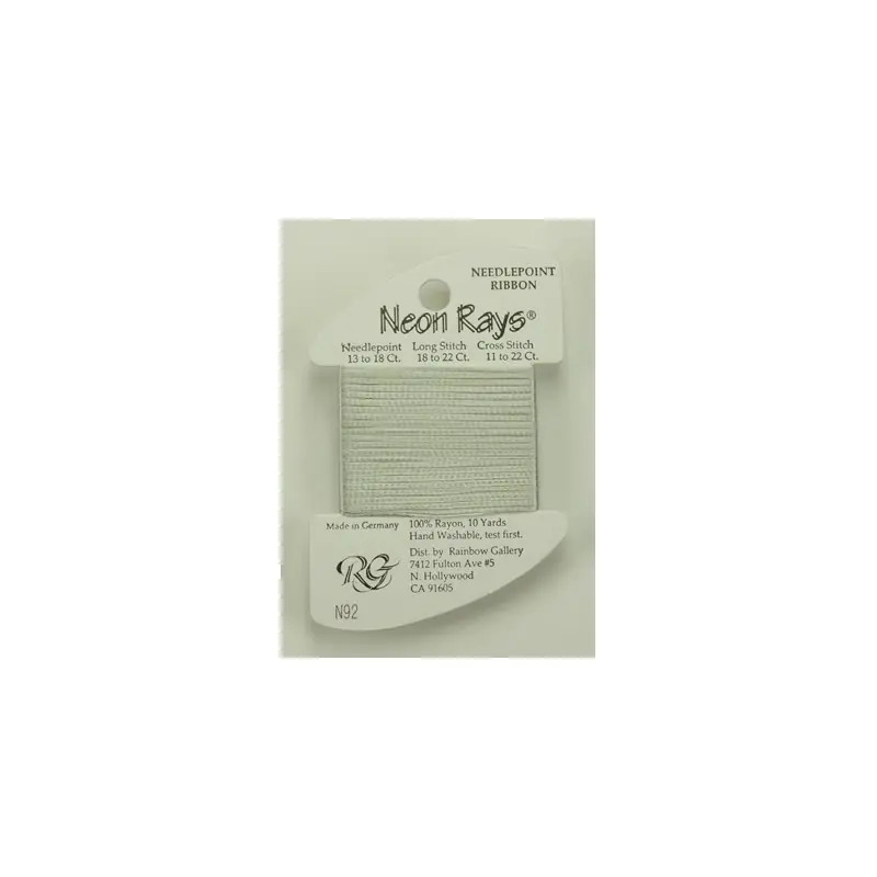 Aanbieding Neon Rays Clay - Rainbow Gallery