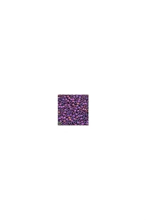 Aanbieding Pony Beads 8/0 Matte Confetti Amethyst - Mill Hill