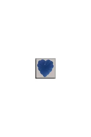 Actieprijs Glass Treasures Frstd Starbrst Heart-Matte Sapph - Mill Hill