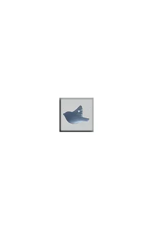 Fabrieksprijs Glass Treasures Small Bird-Blue - Mill Hill