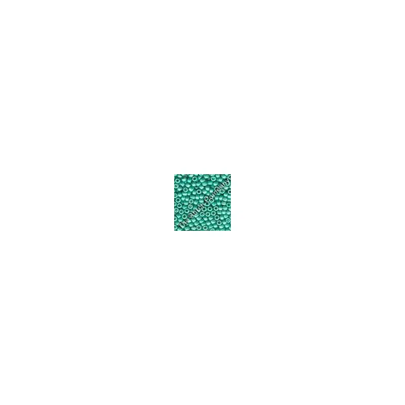 Weekendaanbieding Satin Seed Beads Ice Green - Mill Hill