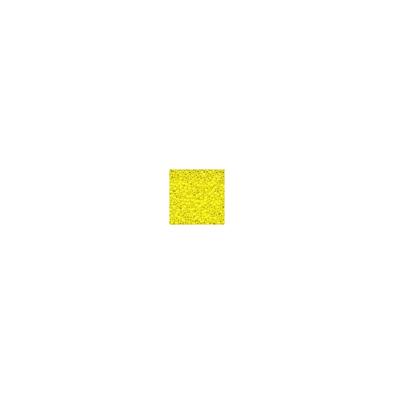 Glass Seed Beads Yellow - Mill Hill Gecertificeerd