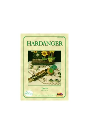 Meest Verkocht Hardangerpatroon Sierra - The Stitch Company