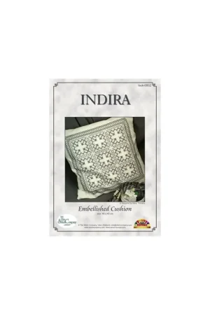 Hardangerpatroon Indira - The Stitch Company Tijdelijk Beschikbaar