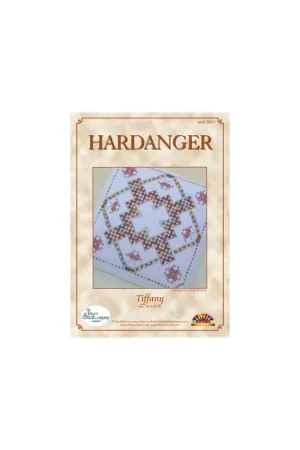 Hardangerpatroon Tiffany - The Stitch Company Bestel Nu