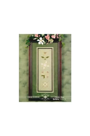 Hardangerpatroon Another Story - Emie Bishop Hoge Kwaliteit