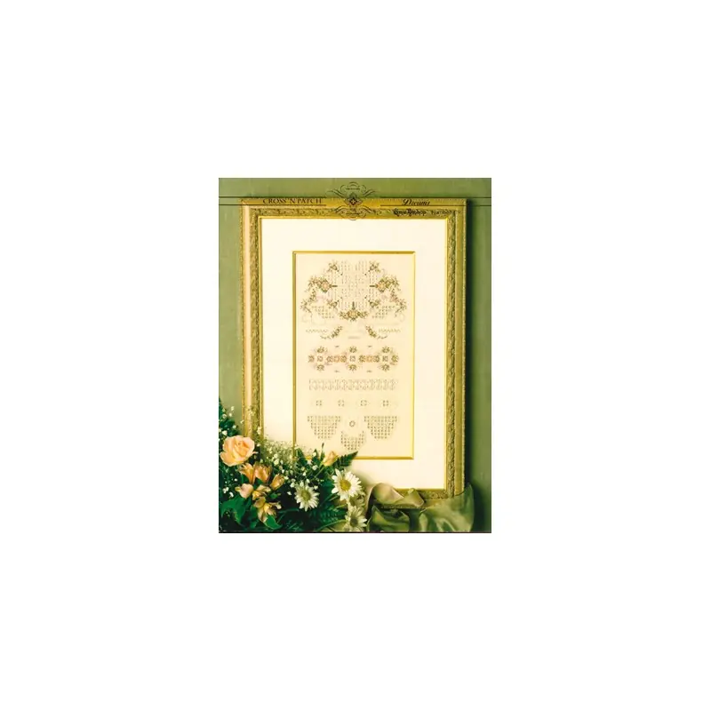 Uitverkoop Hardangerpatroon Dreams - Emie Bishop