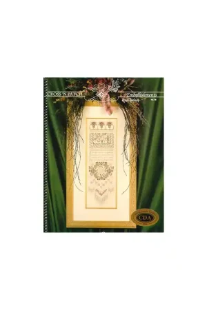 Lage Prijs Hardangerpatroon Embellishments - Emie Bishop