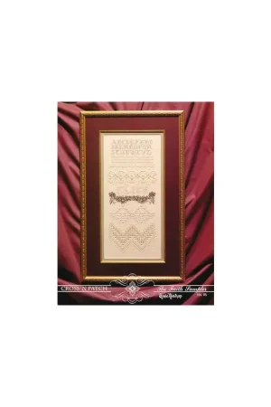 Voordeelprijs Hardangerpatroon The Faith Sampler - Emie Bishop