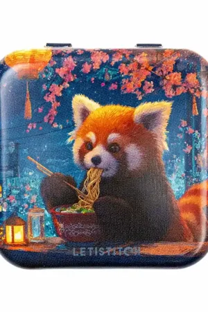 Beperkte Voorraad Midnight Feast Metallic Box - Leti Stitch