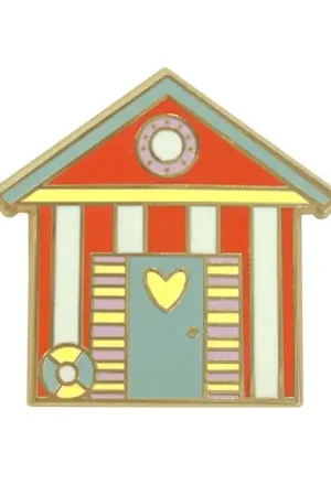 Dagaanbieding Needle Minder Bothy Designs - Beach Hut - Bothy Threads