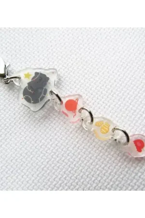 Scissors Chain Twinkle Kitty - Leti Stitch Goedkoop