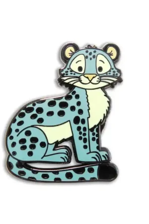 Needle Minder Snow Leopard Cutie - Leti Stitch Meest Verkocht