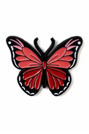 Needle Minder Coral Wings - Leti Stitch Nieuw