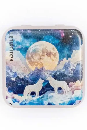 Shop Nu Moon & Love Metallic Box - Leti Stitch