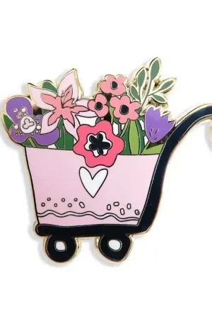 Nu Kopen Needle Minder Summer Flowers - Leti Stitch