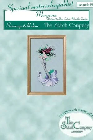 Merkproduct Materiaalpakket Morgana - The Stitch Company