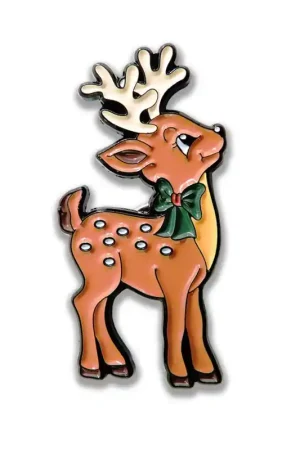 Needle Minder O Deer - Leti Stitch Beperkt Aanbod