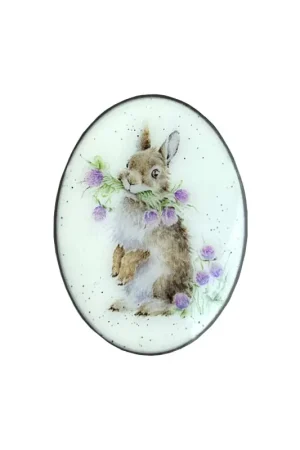 Needle Minder Hannah Dale - Head Clover Heels - Bothy Threads Fabrieksprijs