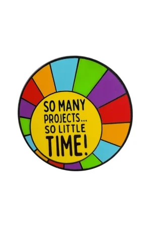 Needle Minder Bothy Designs - So Many Projects - Bothy Threads Lage Kosten