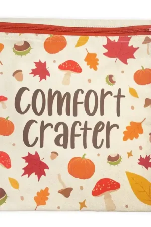 Favoriet Project Bag Bothy Designs - Comfort Crafter - Bothy Threads