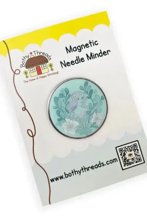 Gecertificeerd Needle Minder Cassandra Riley - Mermaid Kisses - Bothy Threads