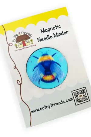 Gereduceerde Prijs Needle Minder Rachel Froud - The Queen - Bothy Threads