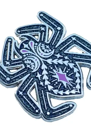 Needle Minder - Spider - Bothy Threads Gratis Verzending