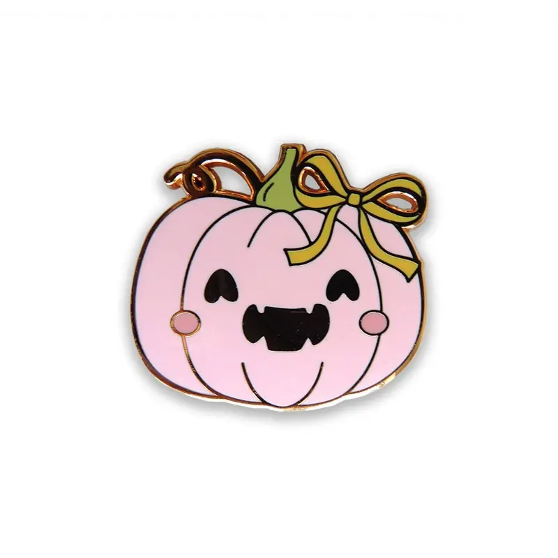 Dagaanbieding Needle Minder Pumpky, the Smiling Pumpkin - Leti Stitch