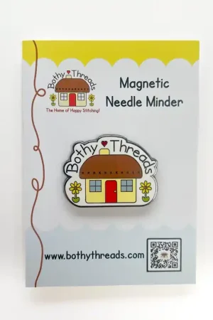 Direct Beschikbaar Needle Minder The Bothy - Bothy Threads