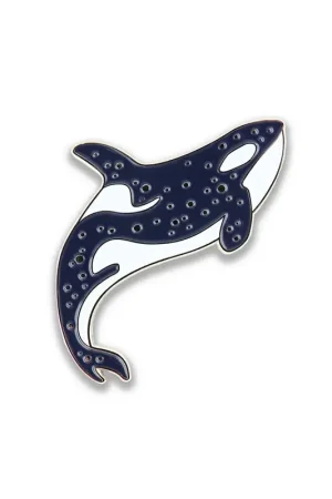 Needle Minder Splashing Whale - Leti Stitch Koop Vandaag