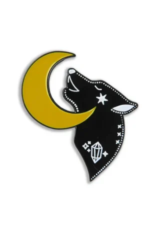 Superprijs Needle Minder Wolf & Moon - Leti Stitch