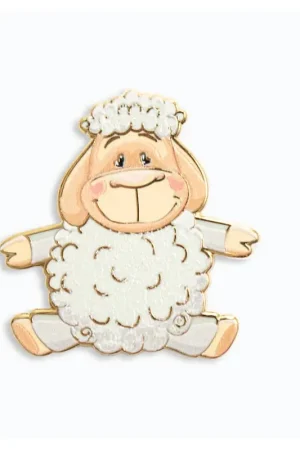Betaalbaar Magnetic Needle Minder - Sheep - Luca-S