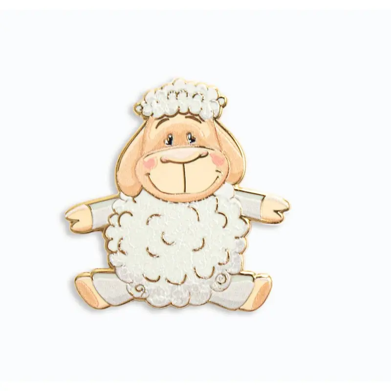 Betaalbaar Magnetic Needle Minder - Sheep - Luca-S