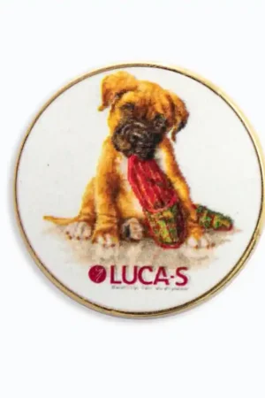 Magnetic Needle Minder - The Boxer - Luca-S Weekendaanbieding