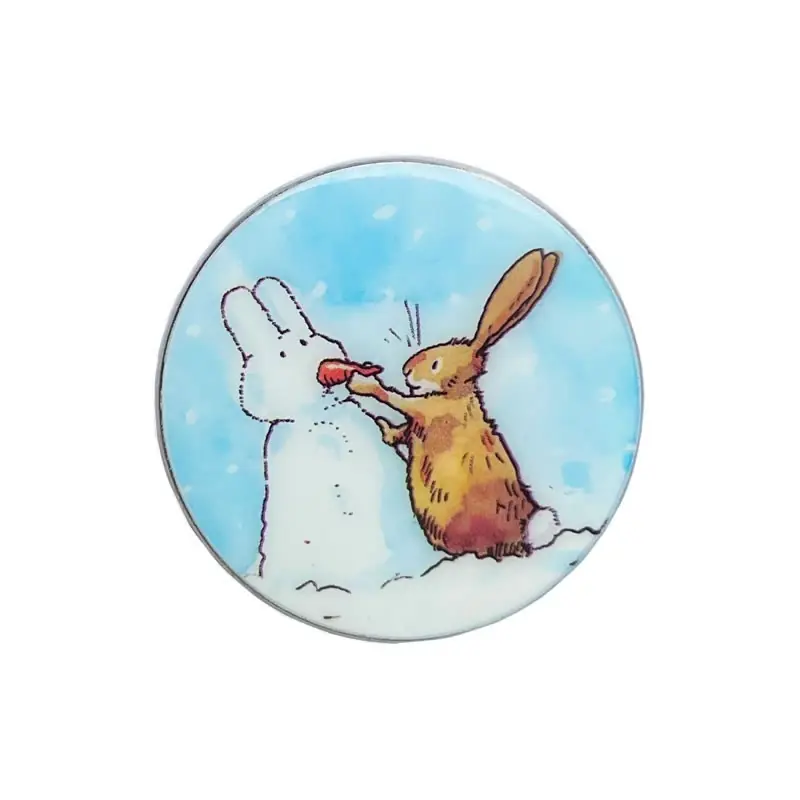 Needle Minder Anita Jeram - Carrot Nose - Bothy Threads Favoriet