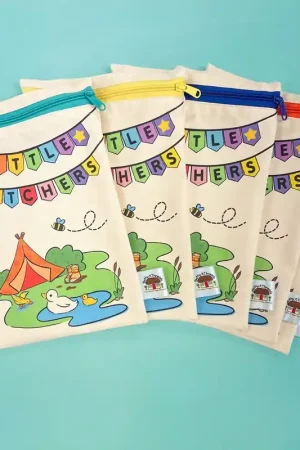 Goedkoop Little Stitchers Project Bag - Bothy Threads