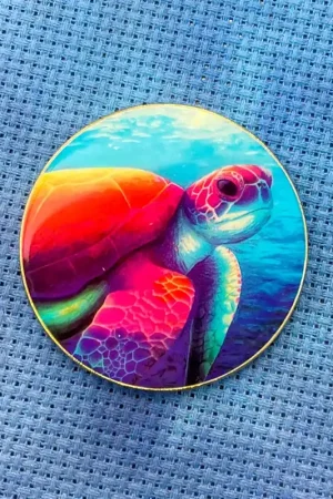 Favoriet Needle Minder Rachel Froud - Imagine - Bothy Threads