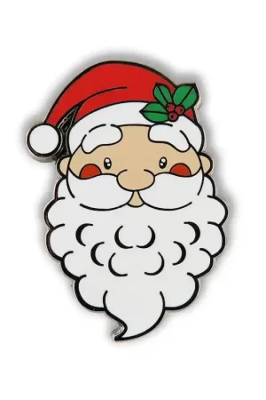 Seizoensaanbieding Needle Minder Santa - Leti Stitch