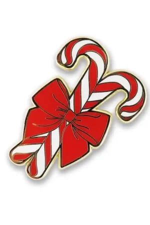 Needle Minder Candy Cane - Leti Stitch Veilige Betaling